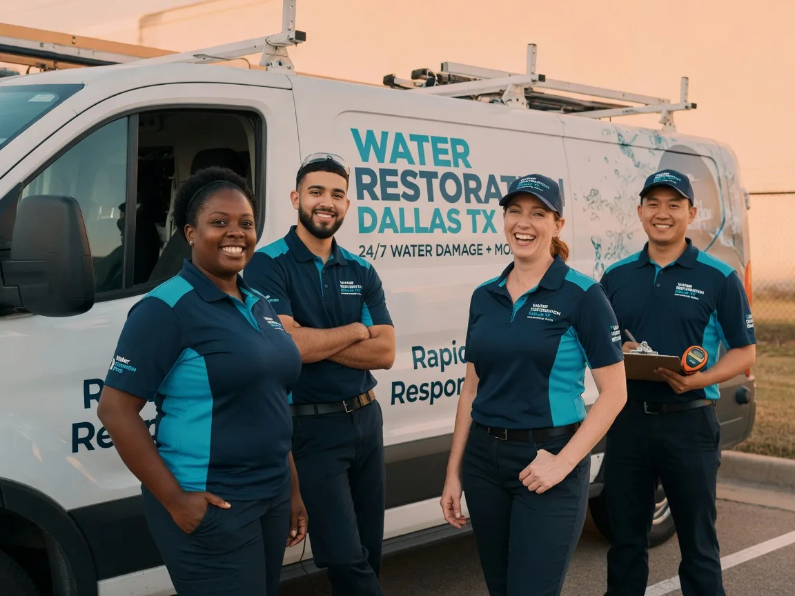 Emergency Water Damage Restoration company in Leonardo, NJ
