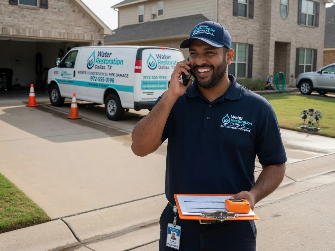 Emergency Water Damage Restoration Leonardo, NJ FAQs